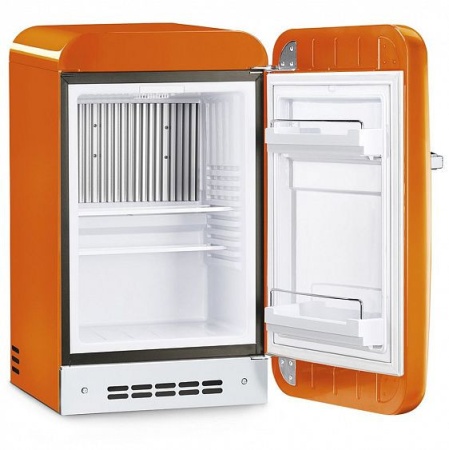 Холодильник SMEG FAB5ROR купить с доставкой по Москве и Московской области в интернет-магазине ТехноВегас