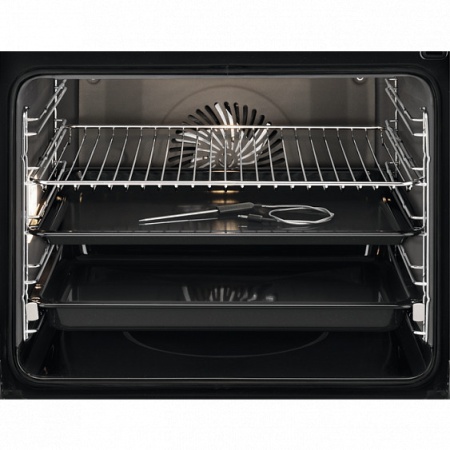 Встраиваемый электрический духовой шкаф Electrolux OKE8C31X купить с доставкой по Москве и Московской области в интернет-магазине ТехноВегас