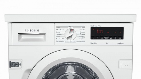 Встраиваемая стиральная машина BOSCH WIW 28540 OE купить с доставкой по Москве и Московской области в интернет-магазине ТехноВегас