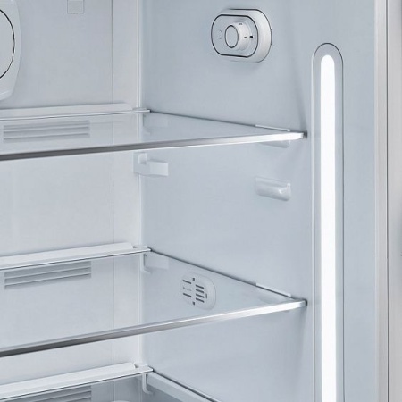 Холодильник SMEG FAB28LPG5 купить с доставкой по Москве и Московской области в интернет-магазине ТехноВегас