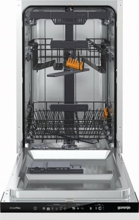 Встраиваемая посудомоечная машина GORENJE GV55111 купить с доставкой по Москве и Московской области в интернет-магазине ТехноВегас