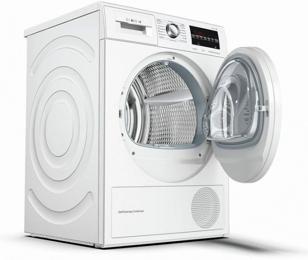 Сушильная машина BOSCH WTW 8546K