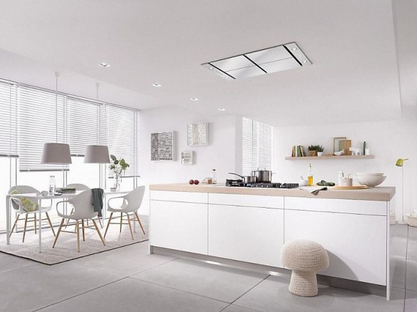 Вытяжка MIELE DA2906 сталь