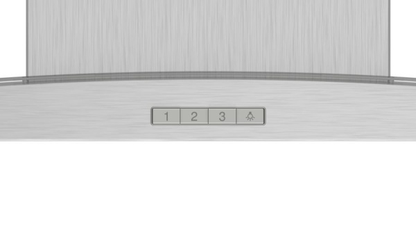 Каминная вытяжка BOSCH Serie 2 DWA96BC50 купить с доставкой по Москве и Московской области в интернет-магазине ТехноВегас