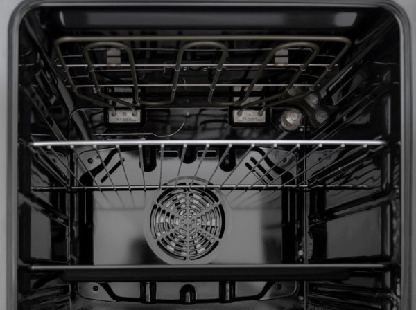 Духовой шкаф EXITEQ EXO 105 black купить с доставкой по Москве и Московской области в интернет-магазине ТехноВегас