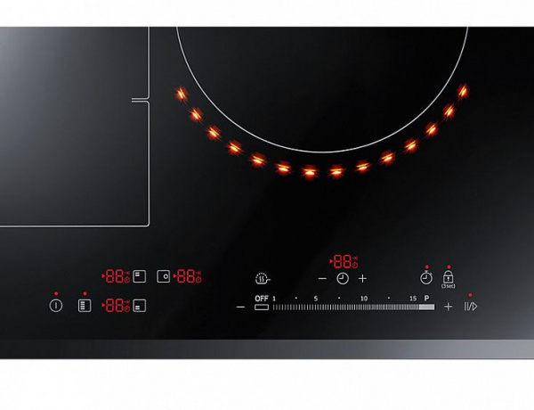 Поверхность SAMSUNG NZ63K7777BK