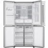 Холодильник LG GC-X22FTALL купить с доставкой по Москве и Московской области в интернет-магазине ТехноВегас