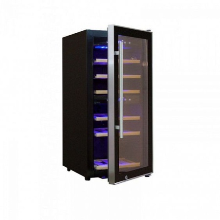 Винный шкаф COLDVINE C24-KBF2 купить с доставкой по Москве и Московской области в интернет-магазине ТехноВегас