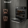 Духовой шкаф WEISSGAUFF EOV 29 PDB купить с доставкой по Москве и Московской области в интернет-магазине ТехноВегас