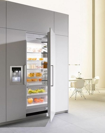 Встраиваемая морозильная камера Miele F 1472 Vi купить с доставкой по Москве и Московской области в интернет-магазине ТехноВегас