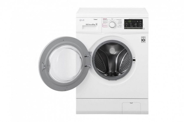 Стиральная машина LG FH-2G6WDS0
