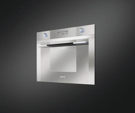 Микроволновая печь SMEG sc45m2 купить с доставкой по Москве и Московской области в интернет-магазине ТехноВегас