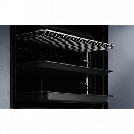 Духовой шкаф ELECTROLUX OEE 5C61Z купить с доставкой по Москве и Московской области в интернет-магазине ТехноВегас