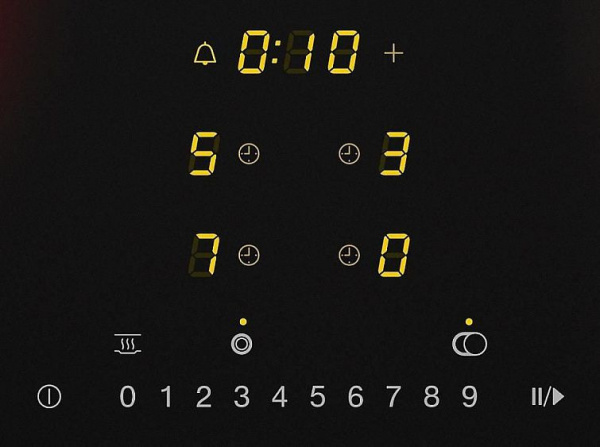 Варочная панель Miele KM 6540 FR