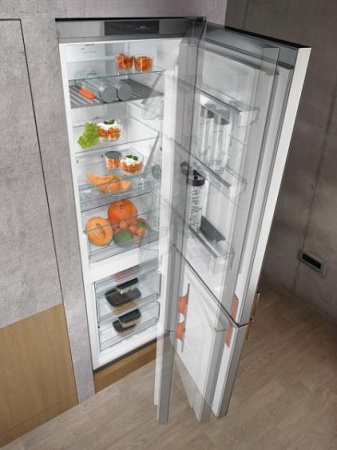 Холодильник GORENJE NRK612ST купить с доставкой по Москве и Московской области в интернет-магазине ТехноВегас