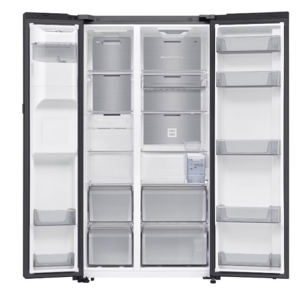 Холодильник SAMSUNG RS80F65J1FWR купить с доставкой по Москве и Московской области в интернет-магазине ТехноВегас