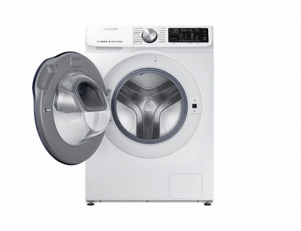 Стиральная машина SAMSUNG WW10N64PRPW купить с доставкой по Москве и Московской области в интернет-магазине ТехноВегас