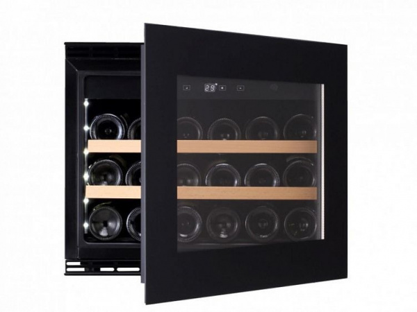 Винный шкаф DUNAVOX DAV-18.46B.TO