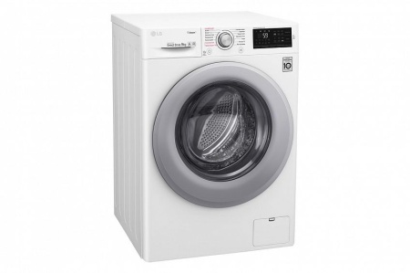 Стиральная машина LG F-4M5VS4W купить с доставкой по Москве и Московской области в интернет-магазине ТехноВегас