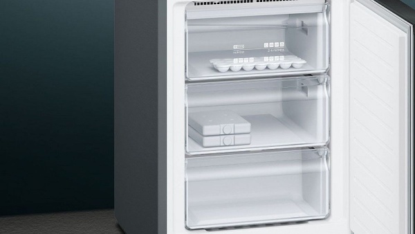 Холодильник Siemens KG39NAX3A графит купить с доставкой по Москве и Московской области в интернет-магазине ТехноВегас