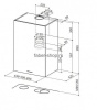 Вытяжка FABER CUBIA PLUS EV8 X A90 купить с доставкой по Москве и Московской области в интернет-магазине ТехноВегас