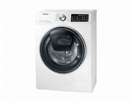 Стиральная машина Samsung WW70R62LVSWDLP белый купить с доставкой по Москве и Московской области в интернет-магазине ТехноВегас