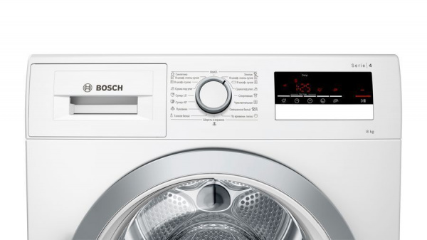 Сушильная машина BOSCH WTM83261OE