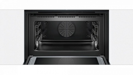 Компактный духовой шкаф Bosch CMG6764B1 купить с доставкой по Москве и Московской области в интернет-магазине ТехноВегас