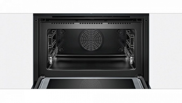 Компактный духовой шкаф Bosch CMG6764B1 купить с доставкой по Москве и Московской области в интернет-магазине ТехноВегас