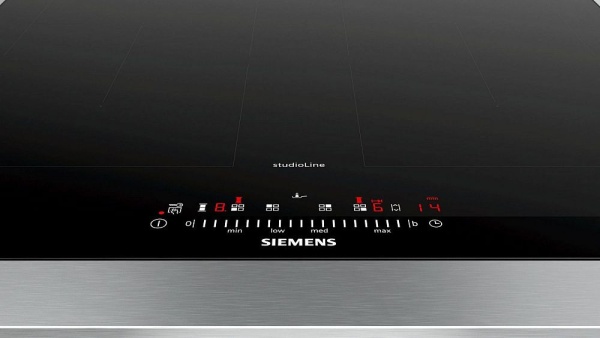 Варочная поверхность SIEMENS ED677FQC5E купить с доставкой по Москве и Московской области в интернет-магазине ТехноВегас