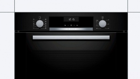 Духовой шкаф Bosch HBG 38B950 нержавеющая сталь купить с доставкой по Москве и Московской области в интернет-магазине ТехноВегас