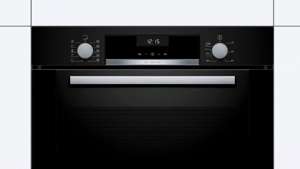 Духовой шкаф Bosch HBG 38B950 нержавеющая сталь купить с доставкой по Москве и Московской области в интернет-магазине ТехноВегас