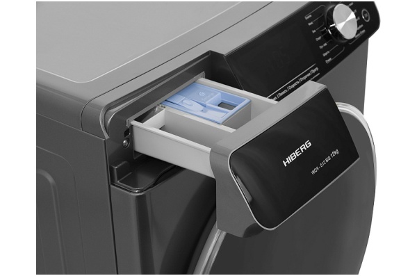 СТИРАЛЬНАЯ МАШИНА HIBERG WQ9 - 512 BIS купить с доставкой по Москве и Московской области в интернет-магазине ТехноВегас