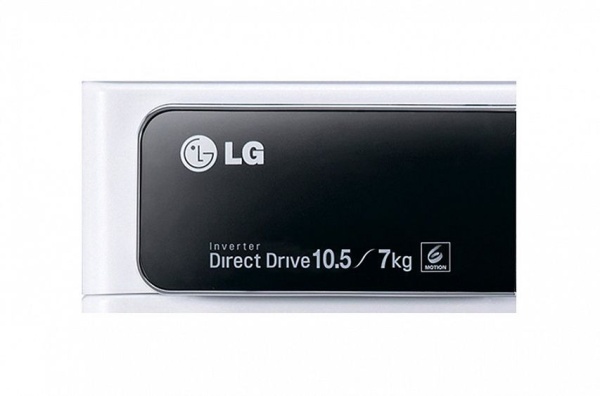 Стиральная машина LG F-14U1JBH2N купить с доставкой по Москве и Московской области в интернет-магазине ТехноВегас