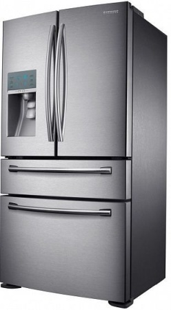 Холодильник Samsung RF24FSEDBSR нержавеющая сталь купить с доставкой по Москве и Московской области в интернет-магазине ТехноВегас