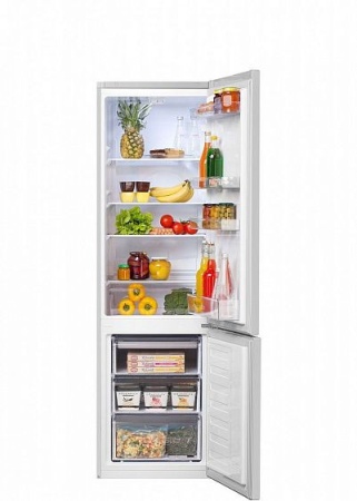Холодильник Beko RCSK 310M20SB бежевый купить с доставкой по Москве и Московской области в интернет-магазине ТехноВегас