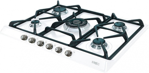 Поверхность SMEG SR775BS1
