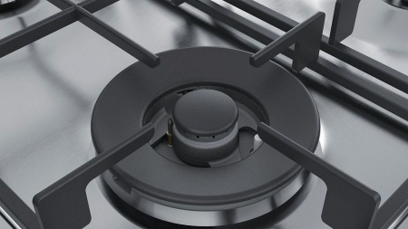 Газовая поверхность Bosch PBH 6B5B60 купить с доставкой по Москве и Московской области в интернет-магазине ТехноВегас