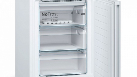Холодильник BOSCH KGN39NW2AR купить с доставкой по Москве и Московской области в интернет-магазине ТехноВегас