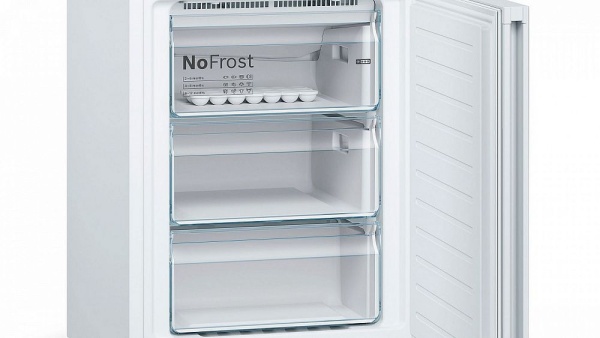 Холодильник BOSCH KGN39NW2AR купить с доставкой по Москве и Московской области в интернет-магазине ТехноВегас
