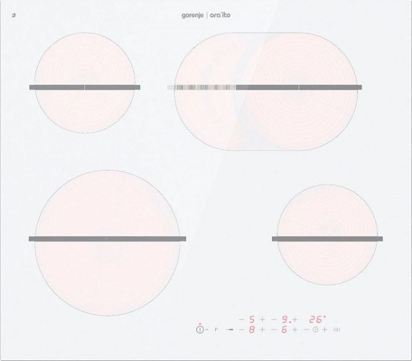 Варочная панель Gorenje ECT 648 ORAW