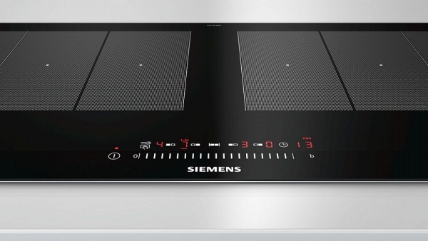 Варочная поверхность Siemens EX 275FXB1 черный купить с доставкой по Москве и Московской области в интернет-магазине ТехноВегас