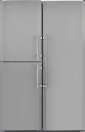Холодильник side by side LIEBHERR sbses 7353 купить с доставкой по Москве и Московской области в интернет-магазине ТехноВегас