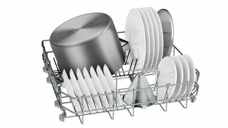 Встраиваемая посудомоечная машина BOSCH SMV25EX02R купить с доставкой по Москве и Московской области в интернет-магазине ТехноВегас