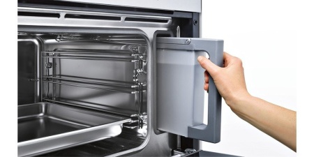 Пароварка Bosch CDG 634BB1 купить с доставкой по Москве и Московской области в интернет-магазине ТехноВегас