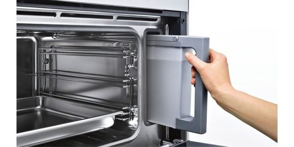 Пароварка Bosch CDG 634BB1 купить с доставкой по Москве и Московской области в интернет-магазине ТехноВегас