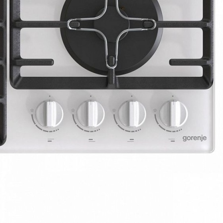 Газовая панель Gorenje GT 641 W купить с доставкой по Москве и Московской области в интернет-магазине ТехноВегас