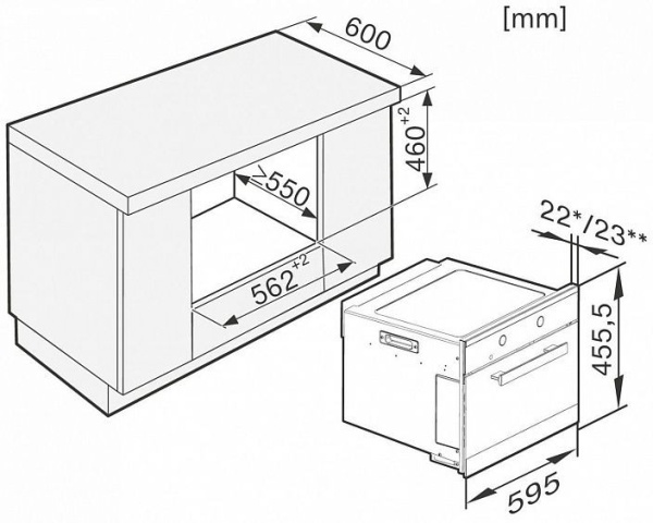 Микроволновая печь Miele M 6160 TC EDST/CLST купить с доставкой по Москве и Московской области в интернет-магазине ТехноВегас