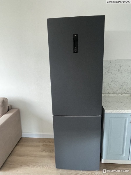 Холодильник VARD VRC195NI купить с доставкой по Москве и Московской области в интернет-магазине ТехноВегас