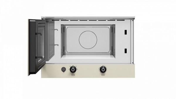 Микроволновая печь TEKA MWR 22 BI VNS SILVER (112040001) купить с доставкой по Москве и Московской области в интернет-магазине ТехноВегас